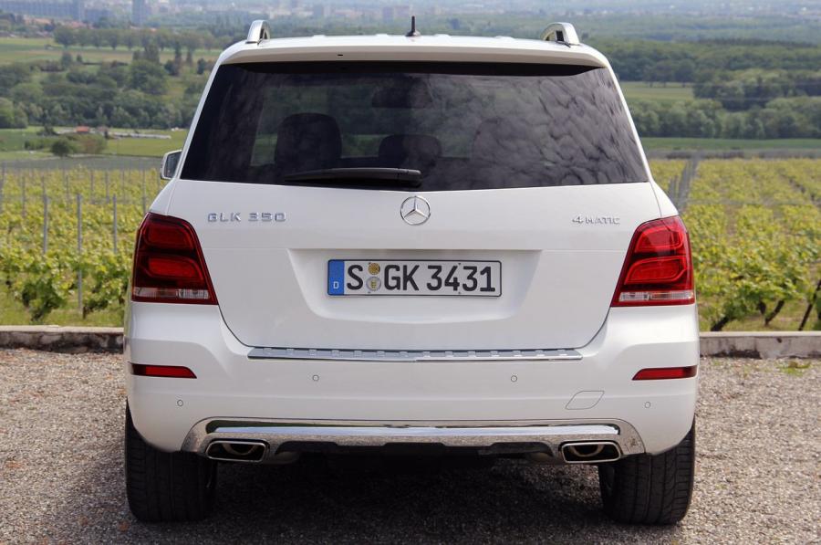  Mercedes-Benz GLK-Class 2013 года  (фото 4 из 83)